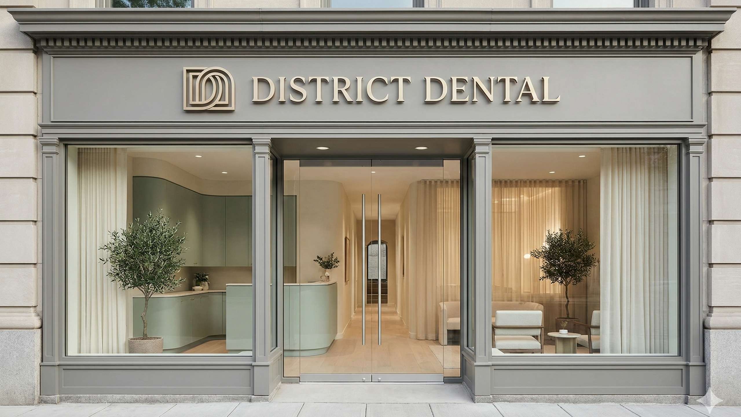 District Dental Healthcare UX and patient journey by Simplicity Design Agency