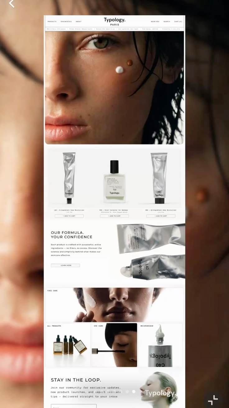 E-commerce website design project in Alexandria Virginia