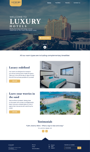 Mobile responsive website design in Alexandria Virginia